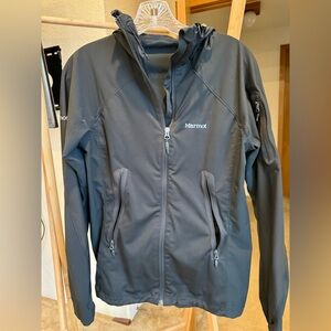Marmot zip Hoodie - Women’s M